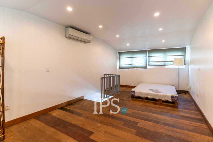 Renovated 1 Bedroom Apartment For Rent - Phsar Kandal 2, Phnom Penh