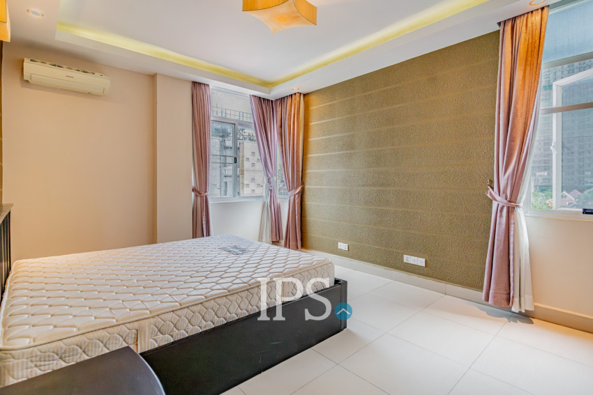 2 Bedroom Serviced Apartment For Rent - BKK1, Phnom Penh
