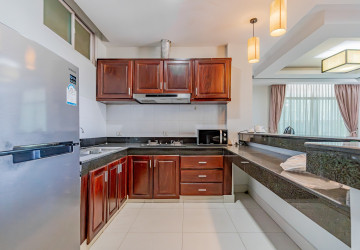 2 Bedroom Serviced Apartment For Rent - BKK1, Phnom Penh thumbnail