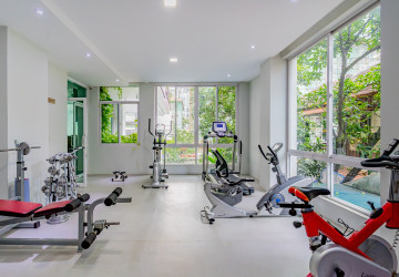 2 Bedroom Serviced Apartment For Rent - BKK1, Phnom Penh thumbnail