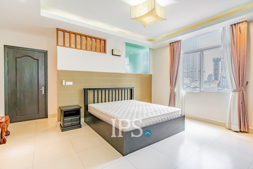 2 Bedroom Serviced Apartment For Rent - BKK1, Phnom Penh
