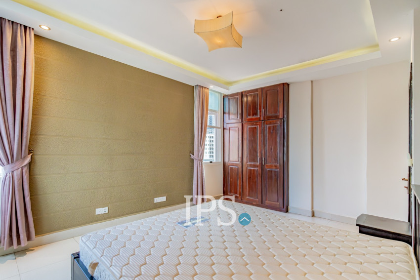 2 Bedroom Serviced Apartment For Rent - BKK1, Phnom Penh