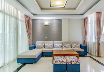 2 Bedroom Serviced Apartment For Rent - BKK1, Phnom Penh thumbnail