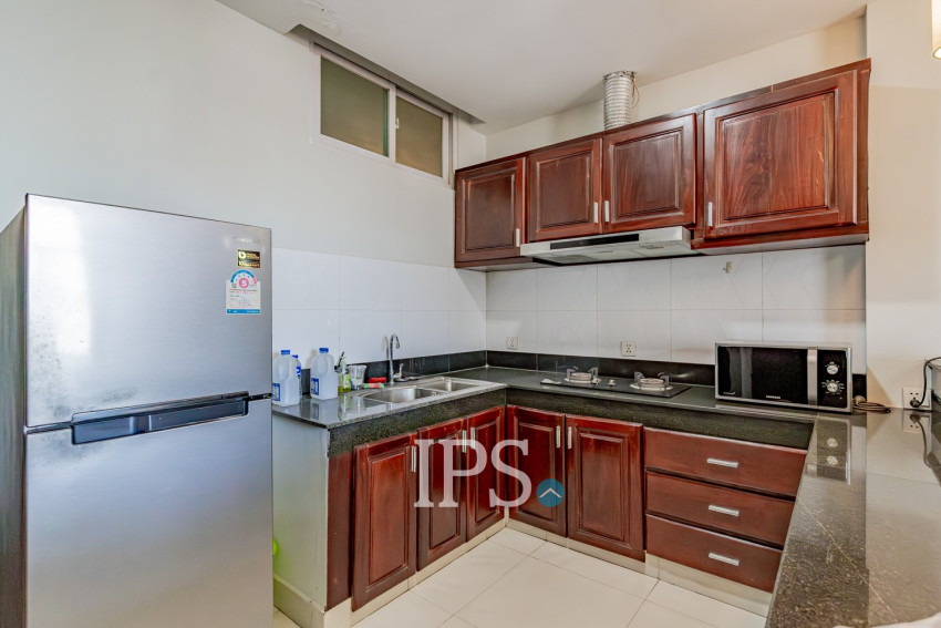 2 Bedroom Serviced Apartment For Rent - BKK1, Phnom Penh