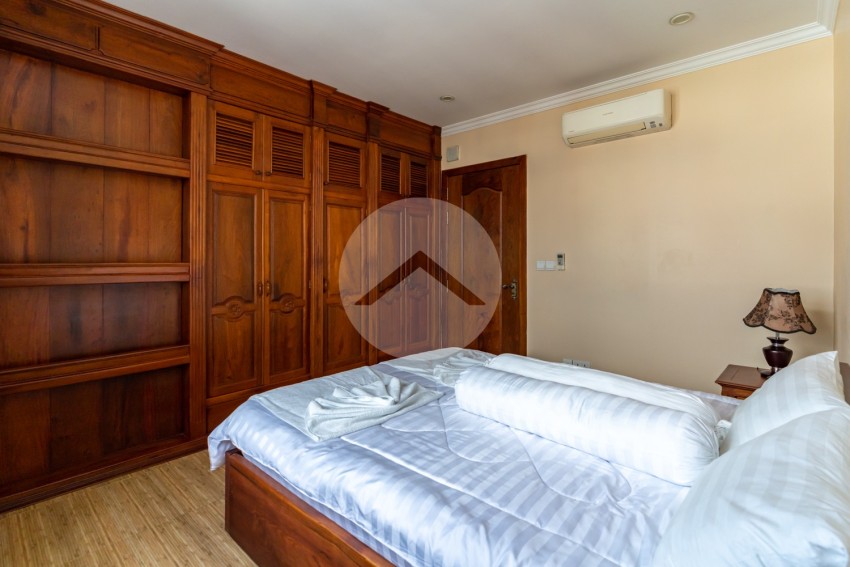 2 Bedroom Serviced Apartment For Rent - Toul Tum Poung 1, Phnom Penh