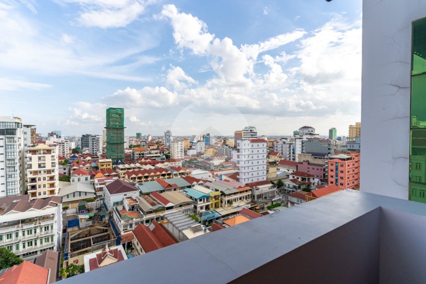 2 Bedroom Serviced Apartment For Rent - Toul Tum Poung 1, Phnom Penh