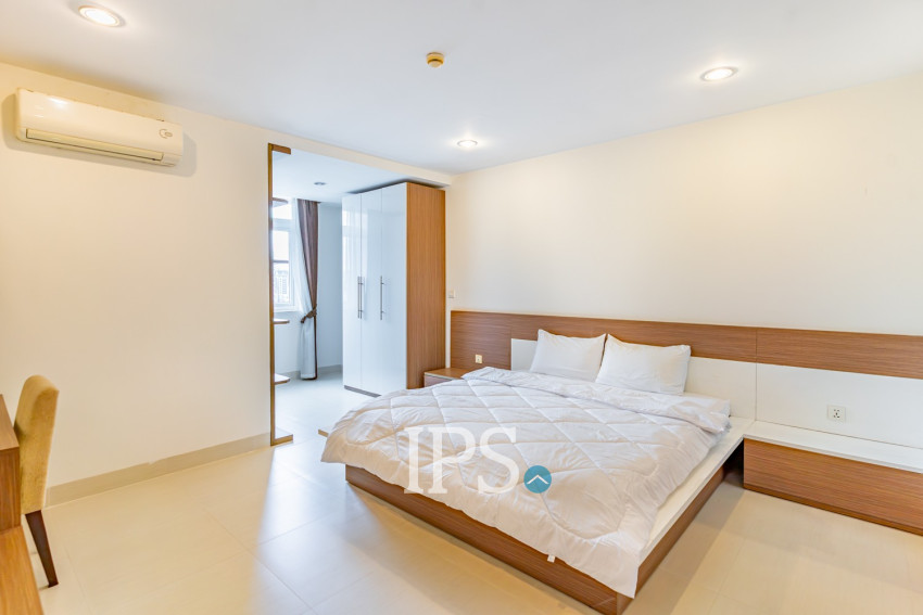 2 Bedroom Serviced Apartment For Rent - BKK1, Phnom Penh