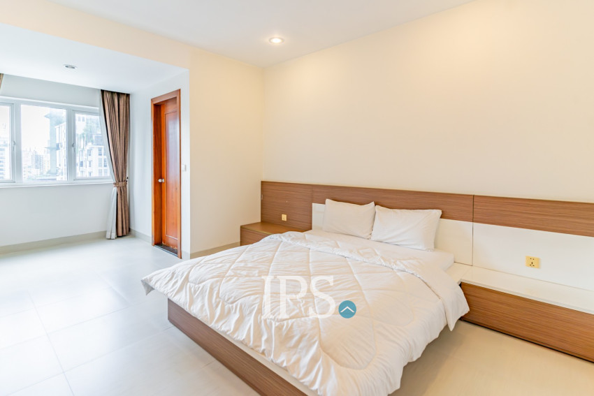 2 Bedroom Serviced Apartment For Rent - BKK1, Phnom Penh