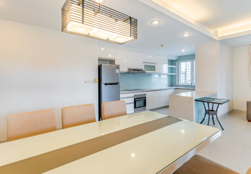 2 Bedroom Serviced Apartment For Rent - BKK1, Phnom Penh thumbnail