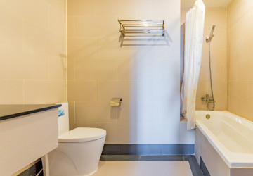 2 Bedroom Serviced Apartment For Rent - BKK1, Phnom Penh thumbnail