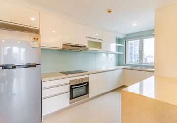 2 Bedroom Serviced Apartment For Rent - BKK1, Phnom Penh thumbnail