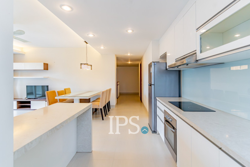 2 Bedroom Serviced Apartment For Rent - BKK1, Phnom Penh