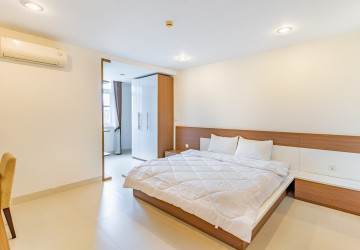 2 Bedroom Serviced Apartment For Rent - BKK1, Phnom Penh thumbnail