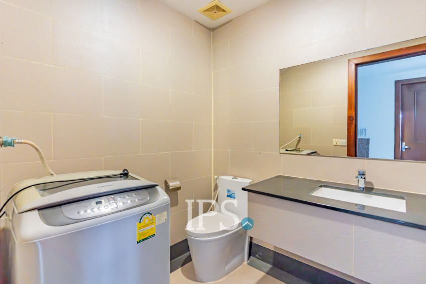 2 Bedroom Serviced Apartment For Rent - BKK1, Phnom Penh