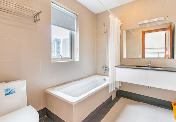 2 Bedroom Serviced Apartment For Rent - BKK1, Phnom Penh thumbnail