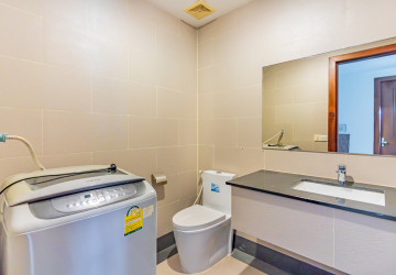 2 Bedroom Serviced Apartment For Rent - BKK1, Phnom Penh thumbnail