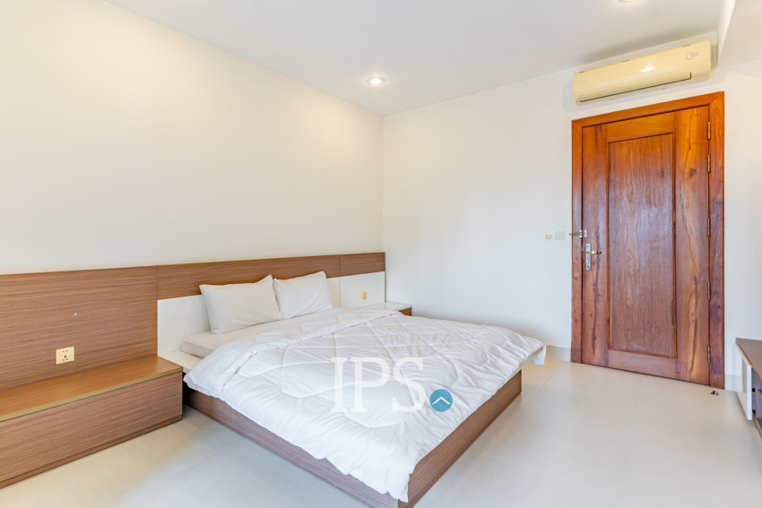 2 Bedroom Serviced Apartment For Rent - BKK1, Phnom Penh