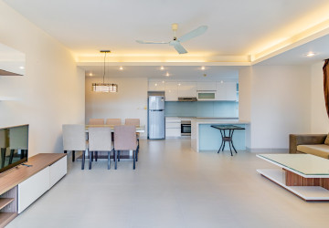 2 Bedroom Serviced Apartment For Rent - BKK1, Phnom Penh thumbnail