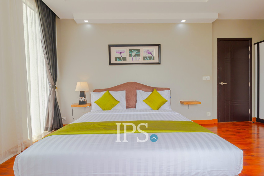 2 Bedroom Apartment For Rent - Sala Kamreuk, Siem Reap