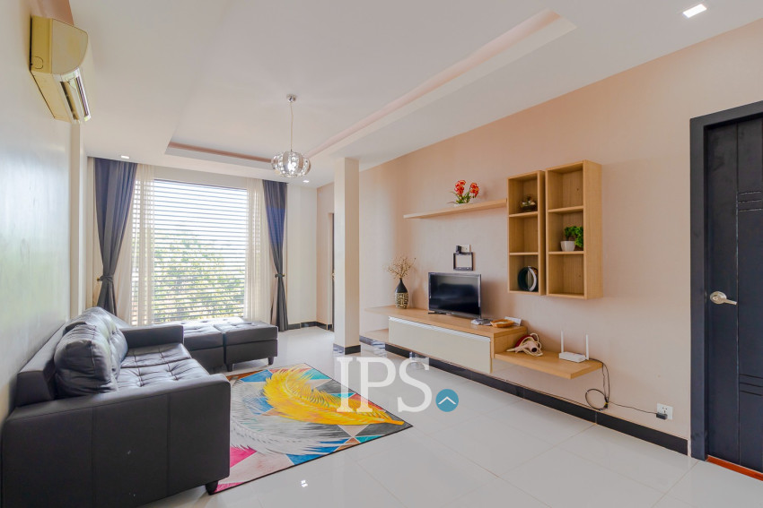2 Bedroom Apartment For Rent - Sala Kamreuk, Siem Reap