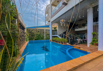 2 Bedroom Apartment For Rent - Sala Kamreuk, Siem Reap thumbnail