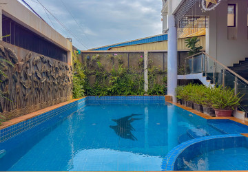 2 Bedroom Apartment For Rent - Sala Kamreuk, Siem Reap thumbnail