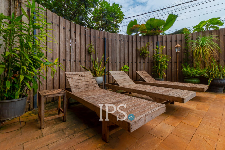 2 Bedroom Apartment For Rent - Sala Kamreuk, Siem Reap