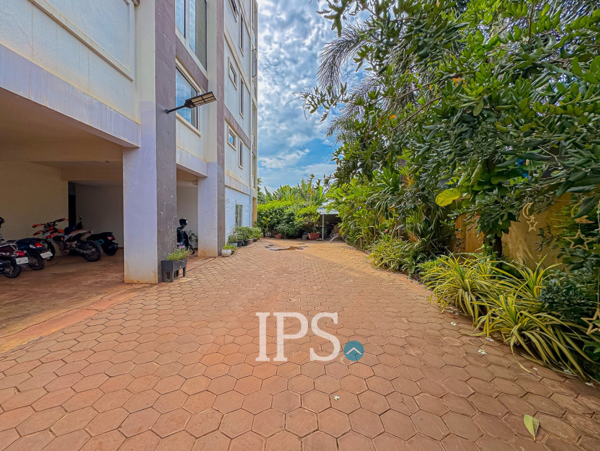 2 Bedroom Apartment For Rent - Sala Kamreuk, Siem Reap