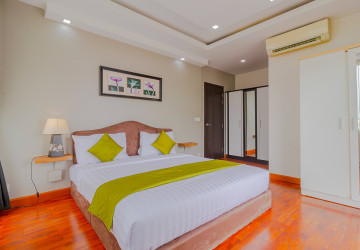 2 Bedroom Apartment For Rent - Sala Kamreuk, Siem Reap thumbnail