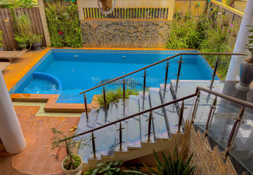 2 Bedroom Apartment For Rent - Sala Kamreuk, Siem Reap thumbnail