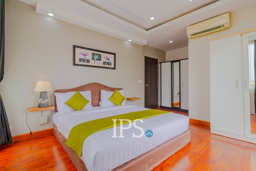 2 Bedroom Apartment For Rent - Sala Kamreuk, Siem Reap