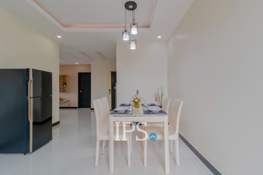 2 Bedroom Apartment For Rent - Sala Kamreuk, Siem Reap