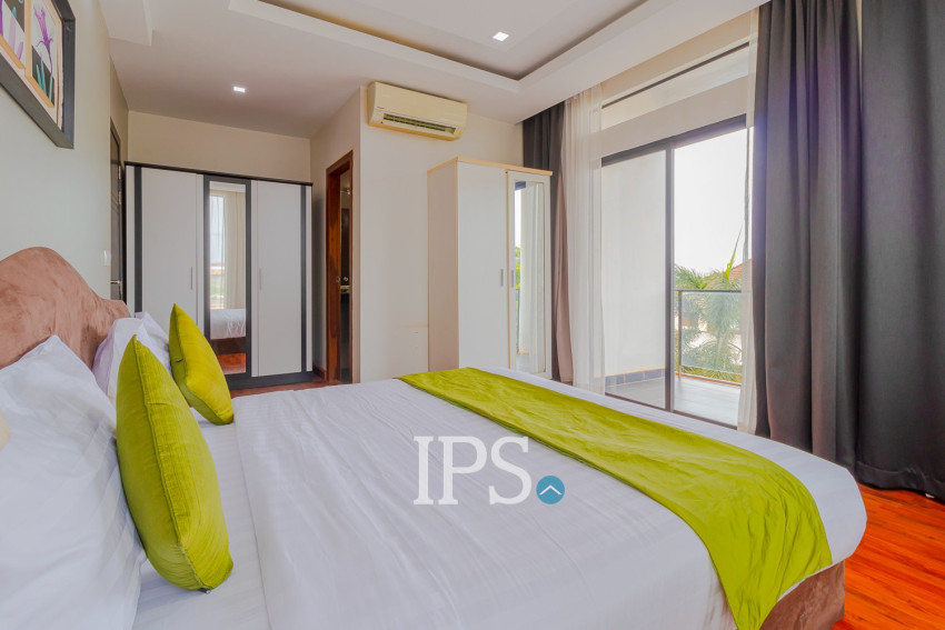 2 Bedroom Apartment For Rent - Sala Kamreuk, Siem Reap