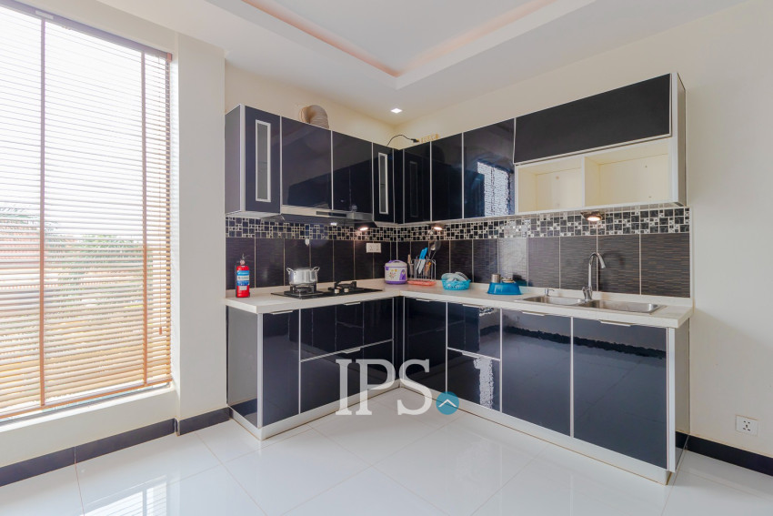 2 Bedroom Apartment For Rent - Sala Kamreuk, Siem Reap