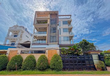 2 Bedroom Apartment For Rent - Sala Kamreuk, Siem Reap thumbnail