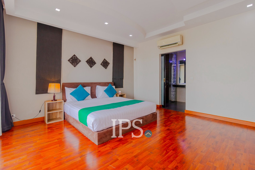 2 Bedroom Apartment For Rent - Sala Kamreuk, Siem Reap