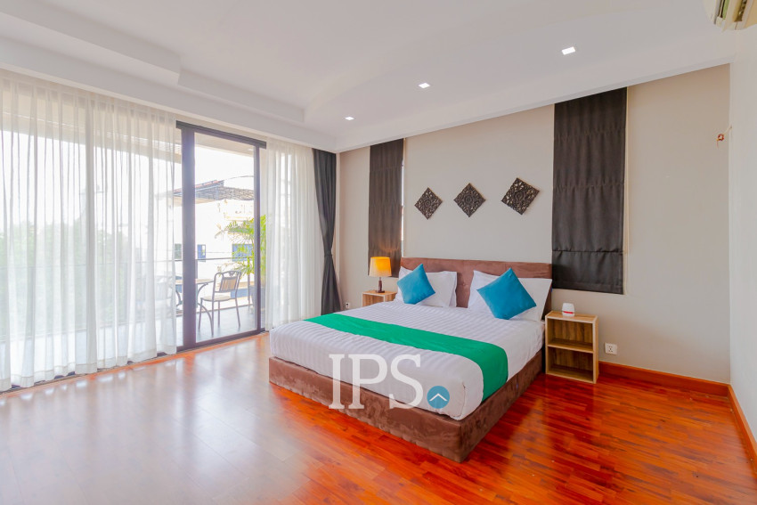 2 Bedroom Apartment For Rent - Sala Kamreuk, Siem Reap