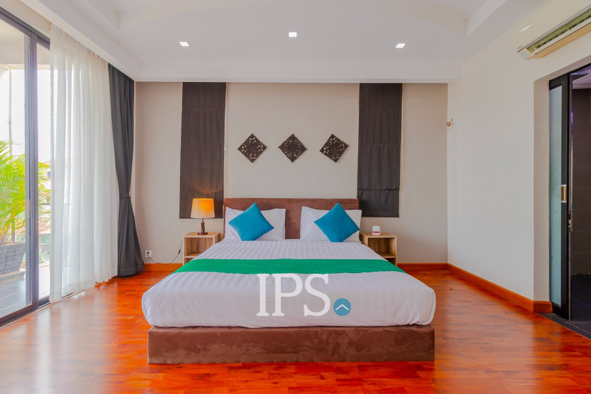 2 Bedroom Apartment For Rent - Sala Kamreuk, Siem Reap