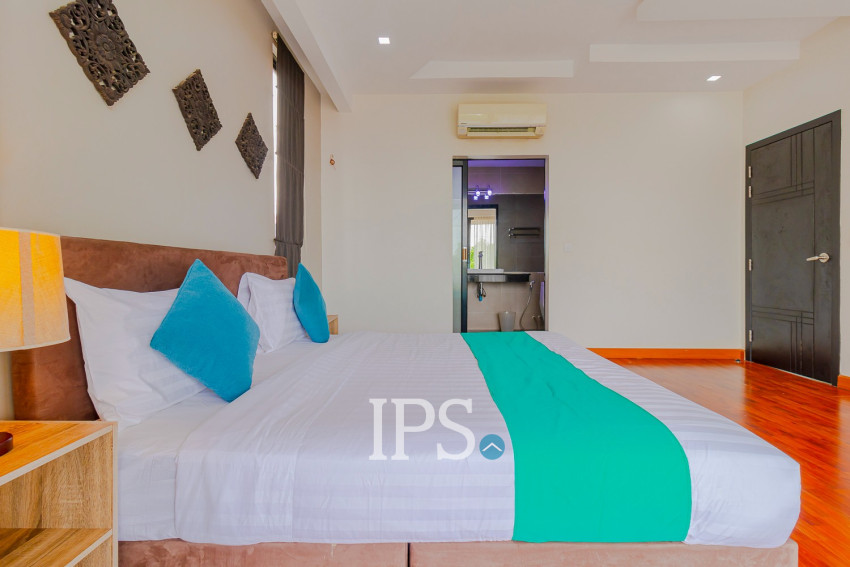 2 Bedroom Apartment For Rent - Sala Kamreuk, Siem Reap