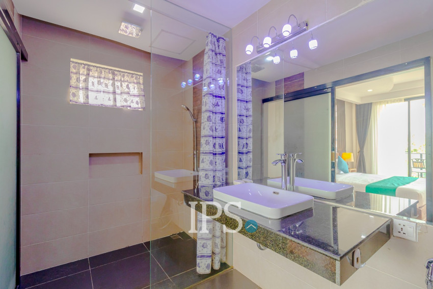 2 Bedroom Apartment For Rent - Sala Kamreuk, Siem Reap