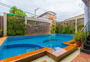 2 Bedroom Apartment For Rent - Sala Kamreuk, Siem Reap thumbnail