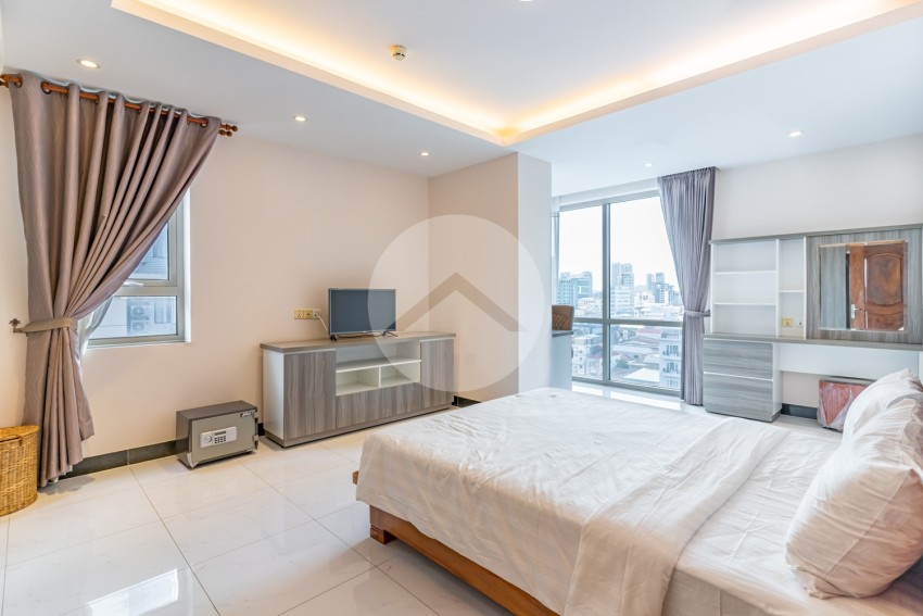 1 Bedroom Serviced Apartment for Rent - BKK1, Phnom Penh