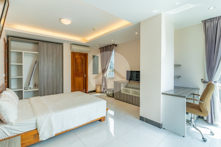 1 Bedroom Serviced Apartment for Rent - BKK1, Phnom Penh