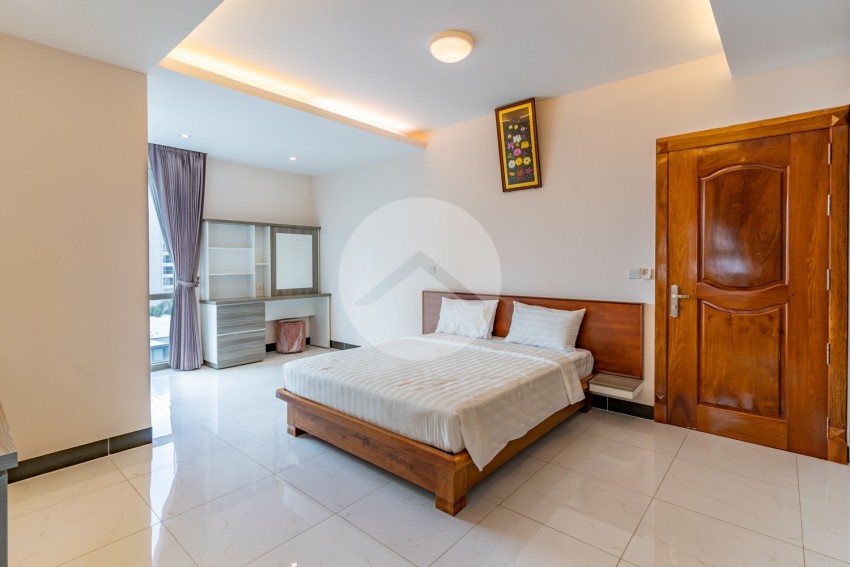 1 Bedroom Serviced Apartment for Rent - BKK1, Phnom Penh