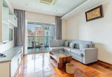 1 Bedroom Serviced Apartment For Rent – BKK1, Phnom Penh