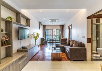 2 Bedroom Serviced Apartment For Rent - BKK1,Phnom Penh thumbnail