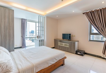 2 Bedroom Serviced Apartment for Rent - BKK1,Phnom Penh thumbnail