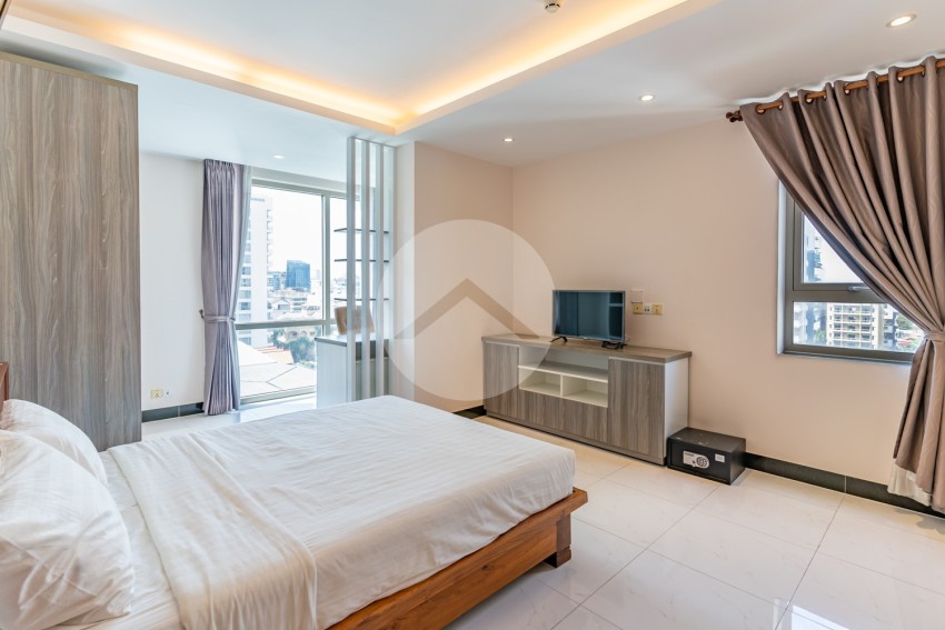 2 Bedroom Serviced Apartment for Rent - BKK1,Phnom Penh