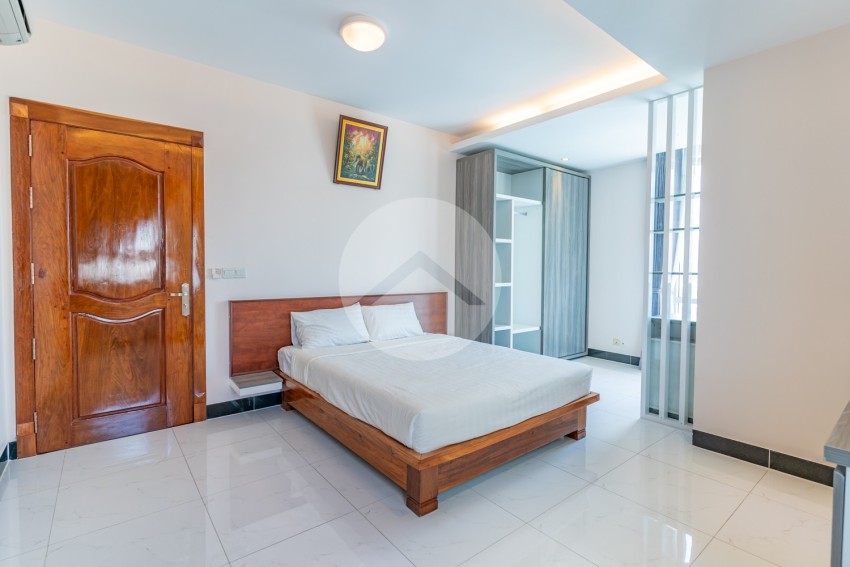 2 Bedroom Serviced Apartment For Rent - BKK1,Phnom Penh