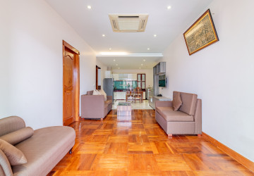 2 Bedroom Serviced Apartment For Rent – BKK1,Phnom Penh